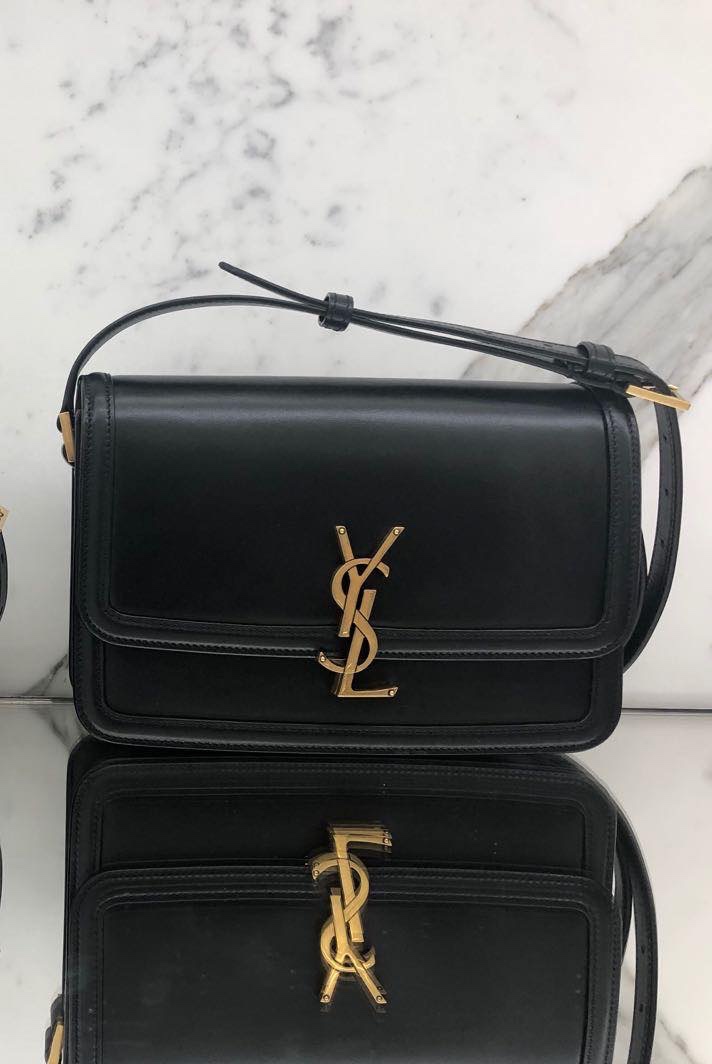 YSL Satchel Bags